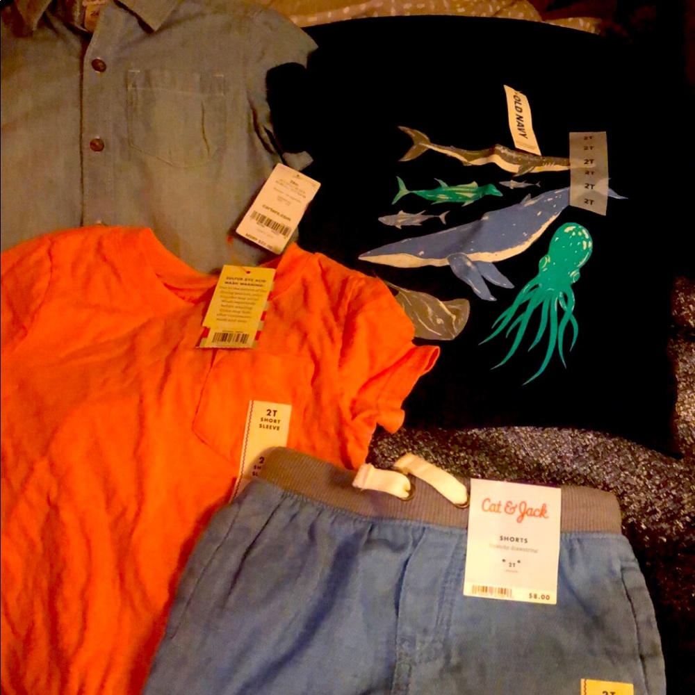Boy clothes